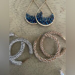 High end costume jewelry